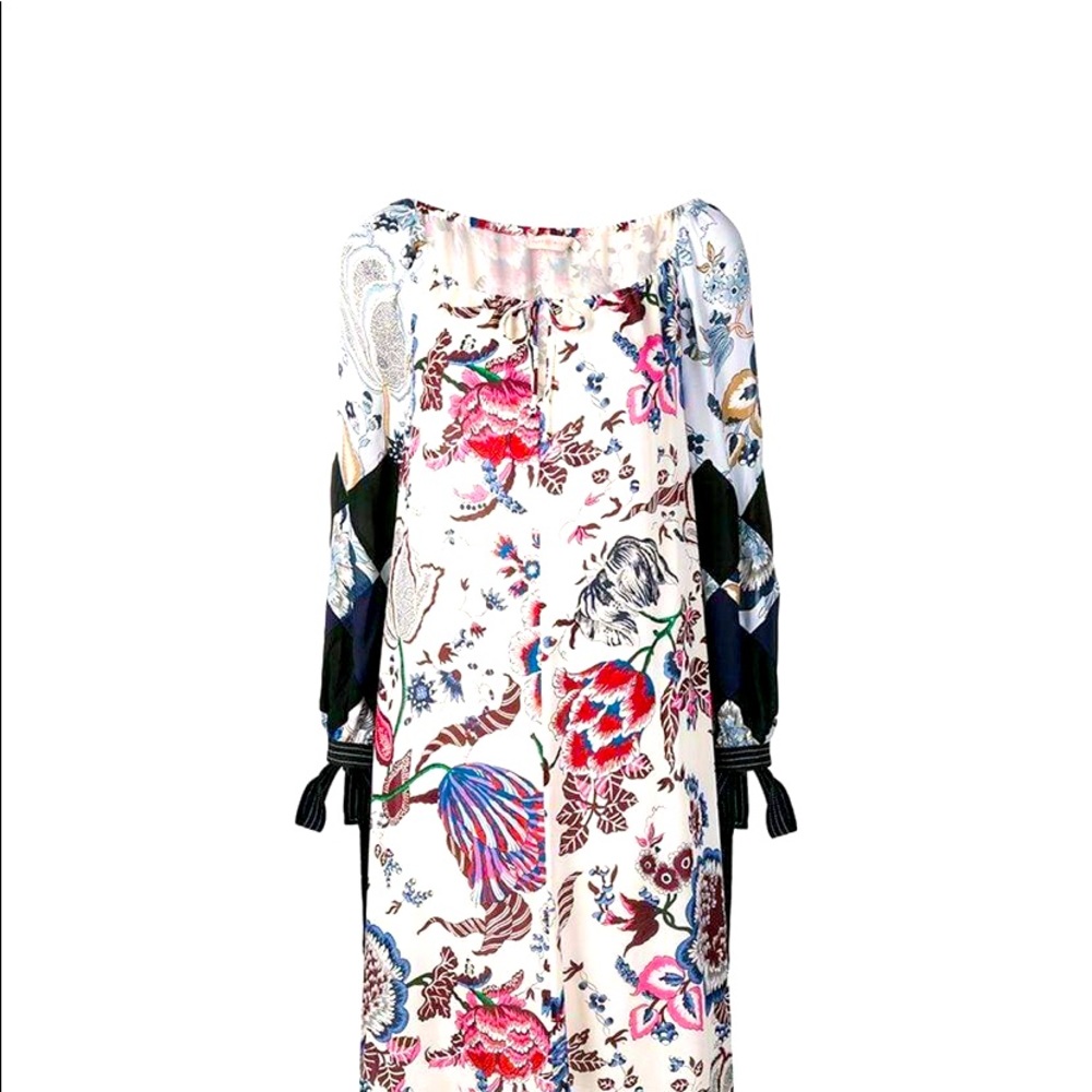 Tory Burch happy times dress